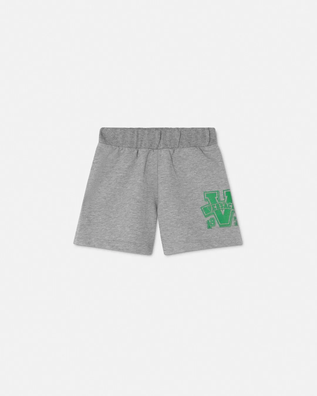 Varsity Logo Baby Sweat Shorts*Versace Shop