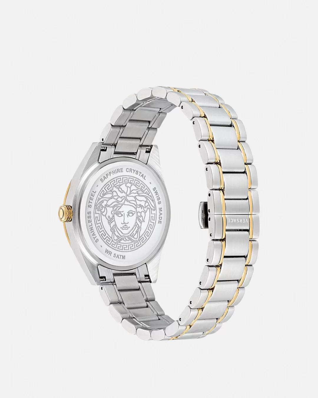 V-Code Watch*Versace Flash Sale