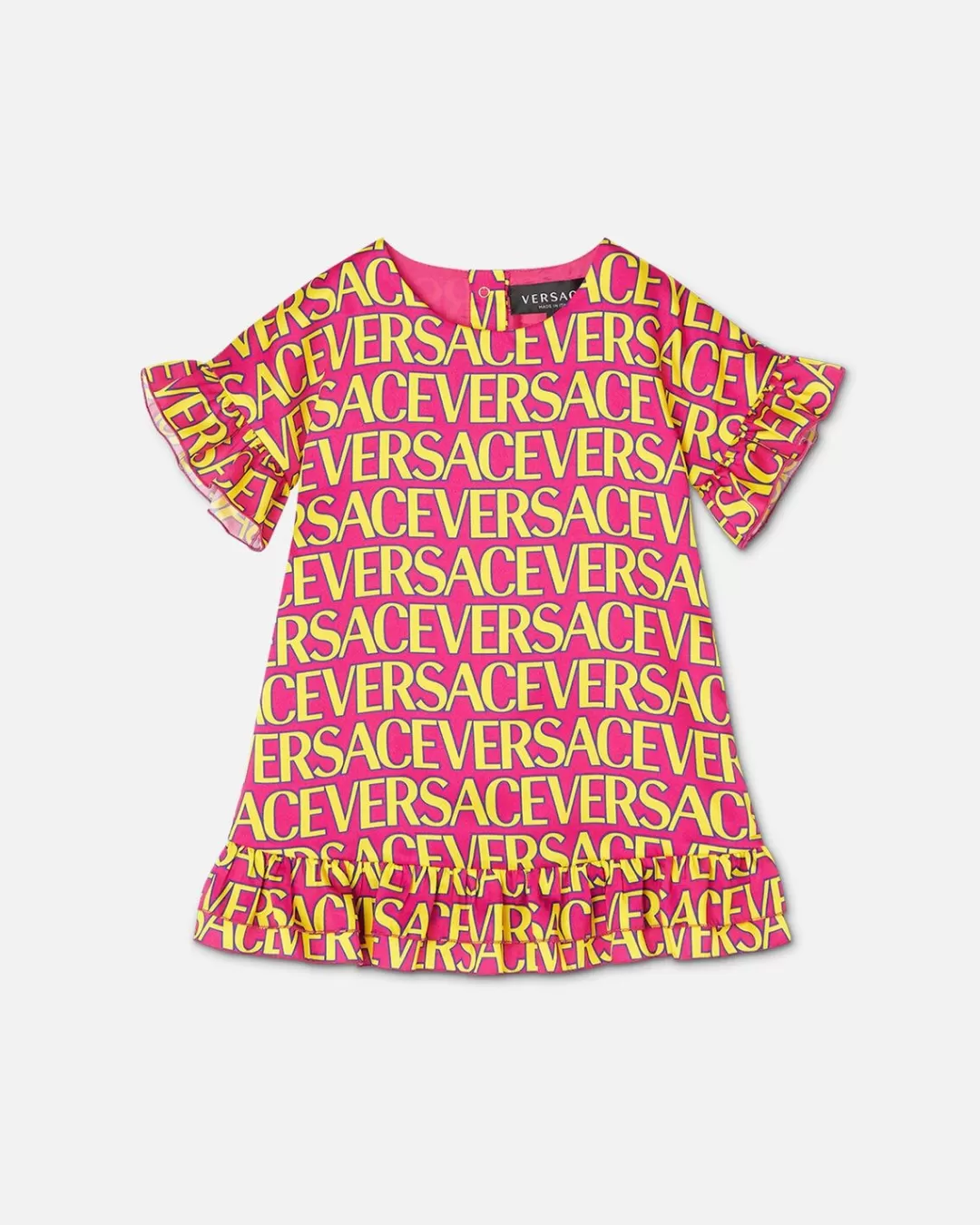 Allover Baby Dress*Versace Discount