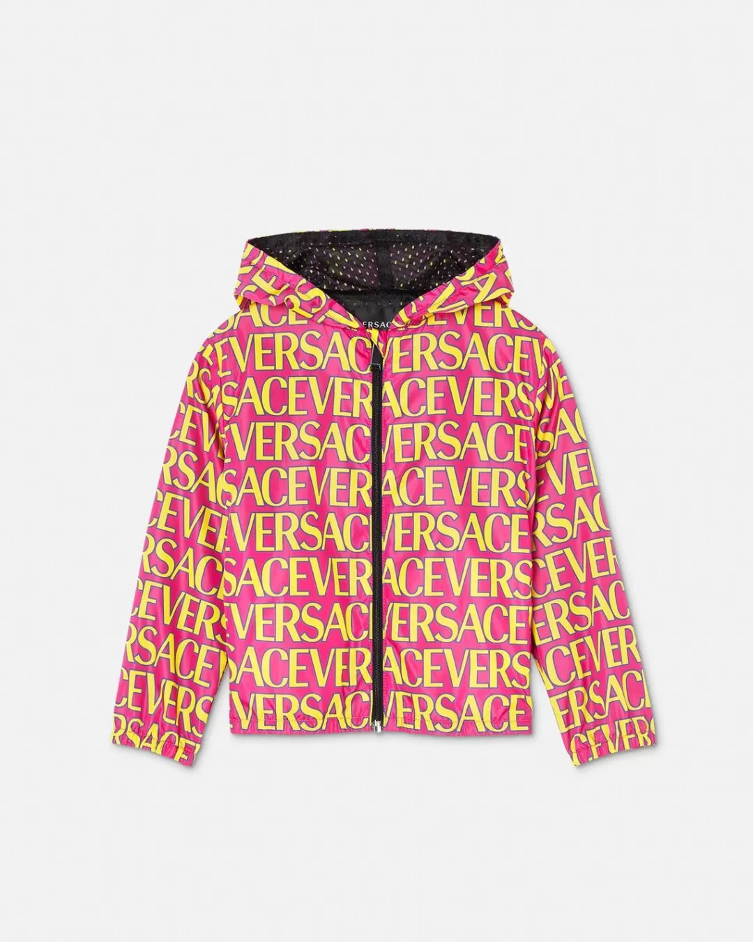 Allover Baby Jacket*Versace Outlet