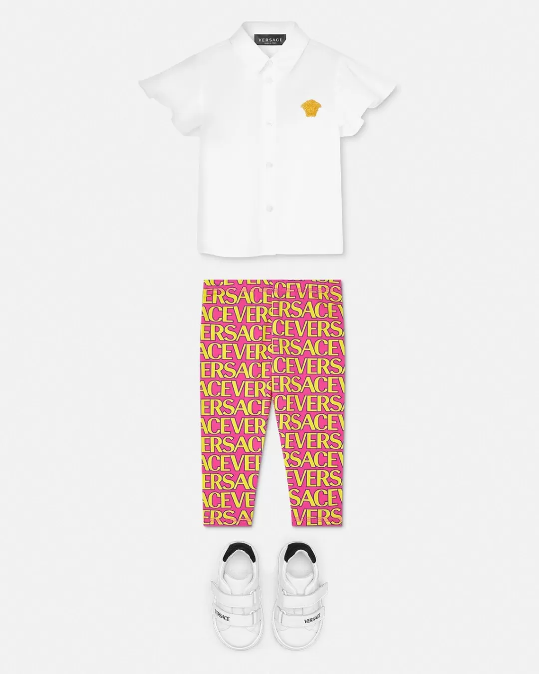 Allover Baby Leggings*Versace Hot