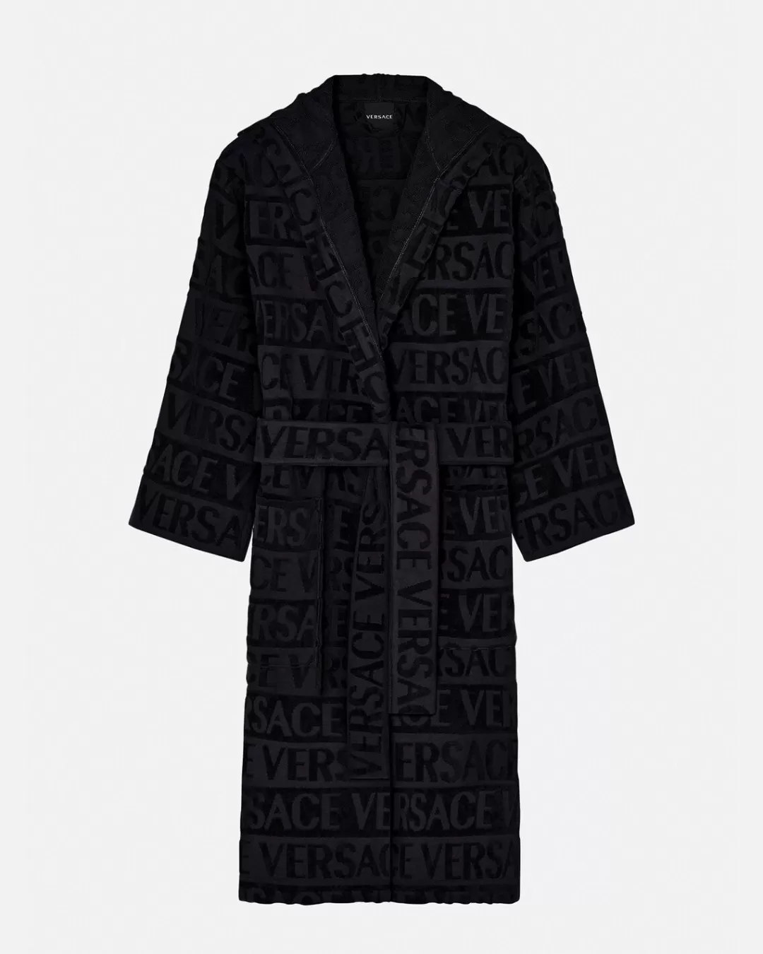 Allover Bathrobe*Versace Flash Sale