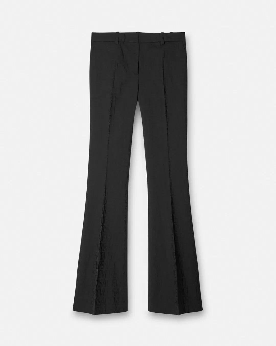 Allover Jacquard Formal Pants*Versace Sale