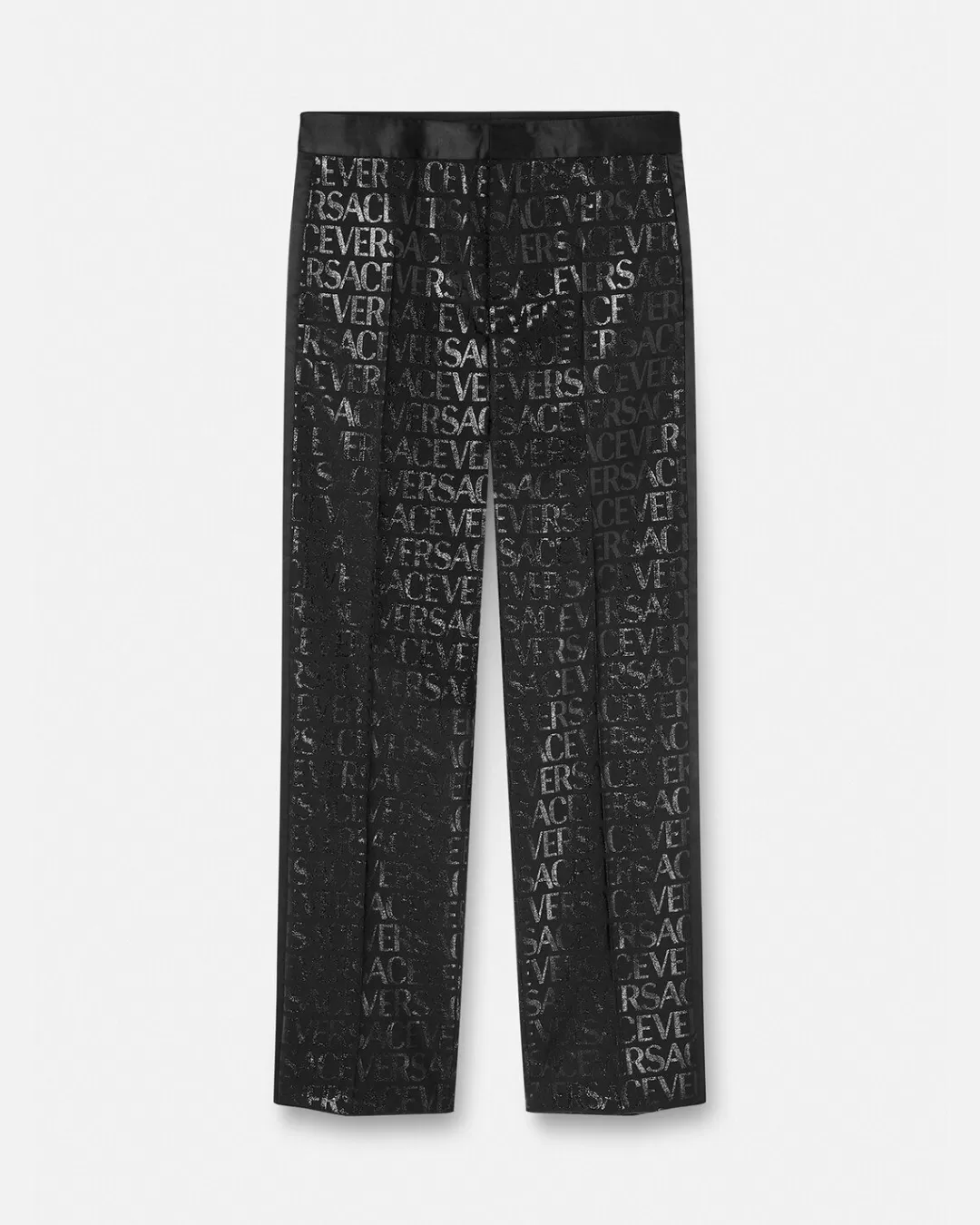 Allover Jacquard Trousers*Versace Store