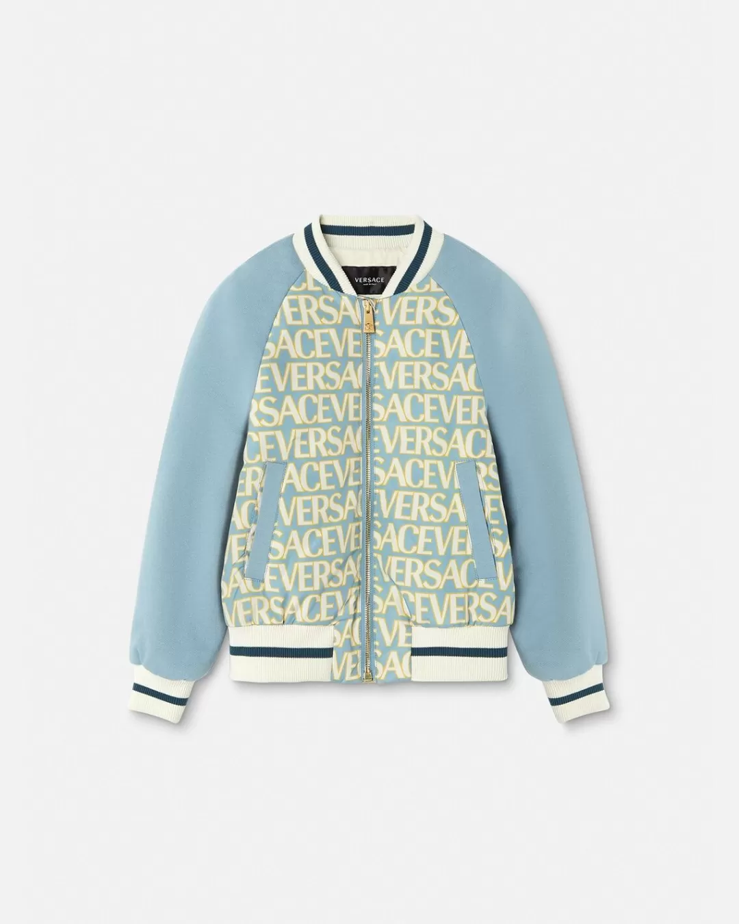 Allover Kids Bomber Jacket*Versace Flash Sale