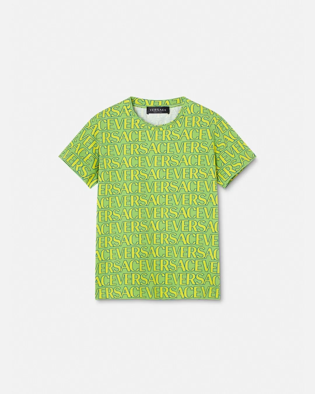 Allover Kids T-Shirt*Versace Store