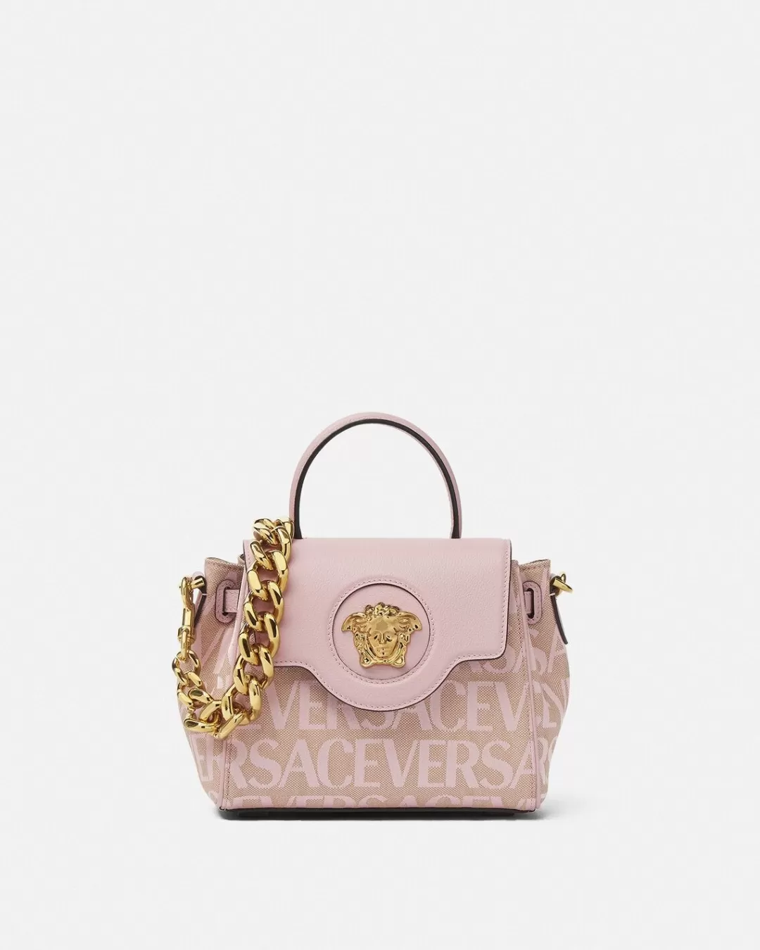 Allover La Medusa Small Handbag*Versace Discount