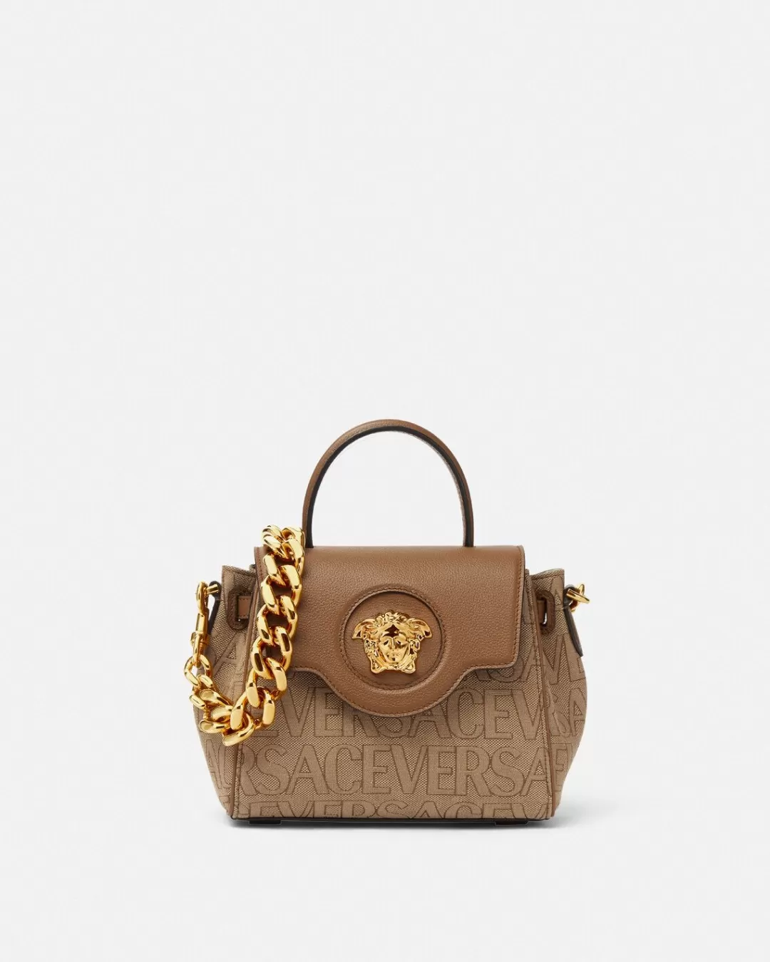 Allover La Medusa Small Handbag*Versace Online