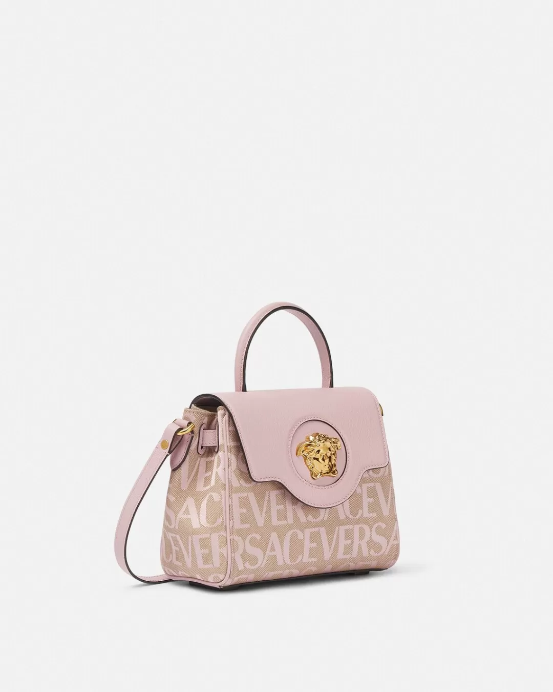 Allover La Medusa Small Handbag*Versace Discount