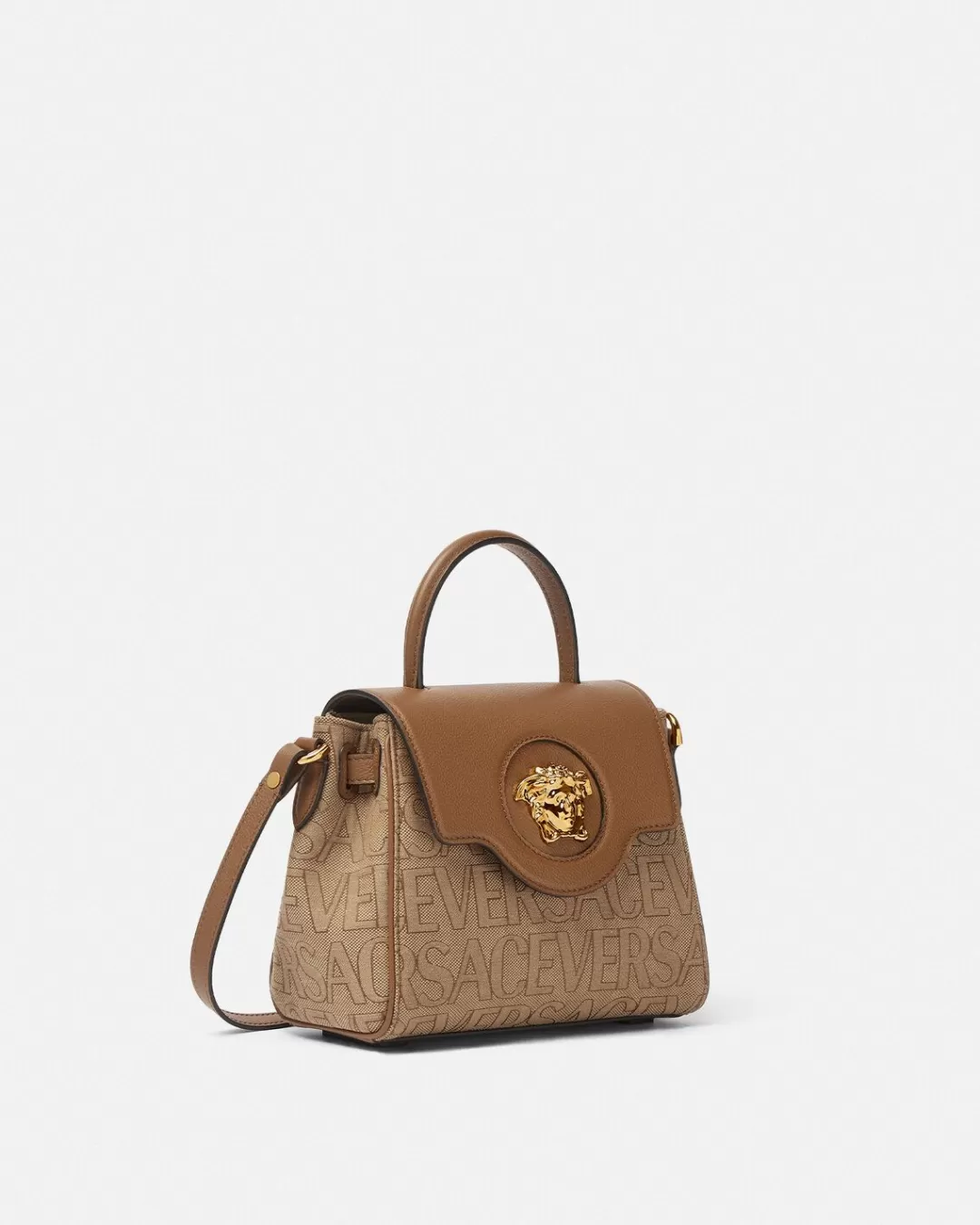 Allover La Medusa Small Handbag*Versace Online