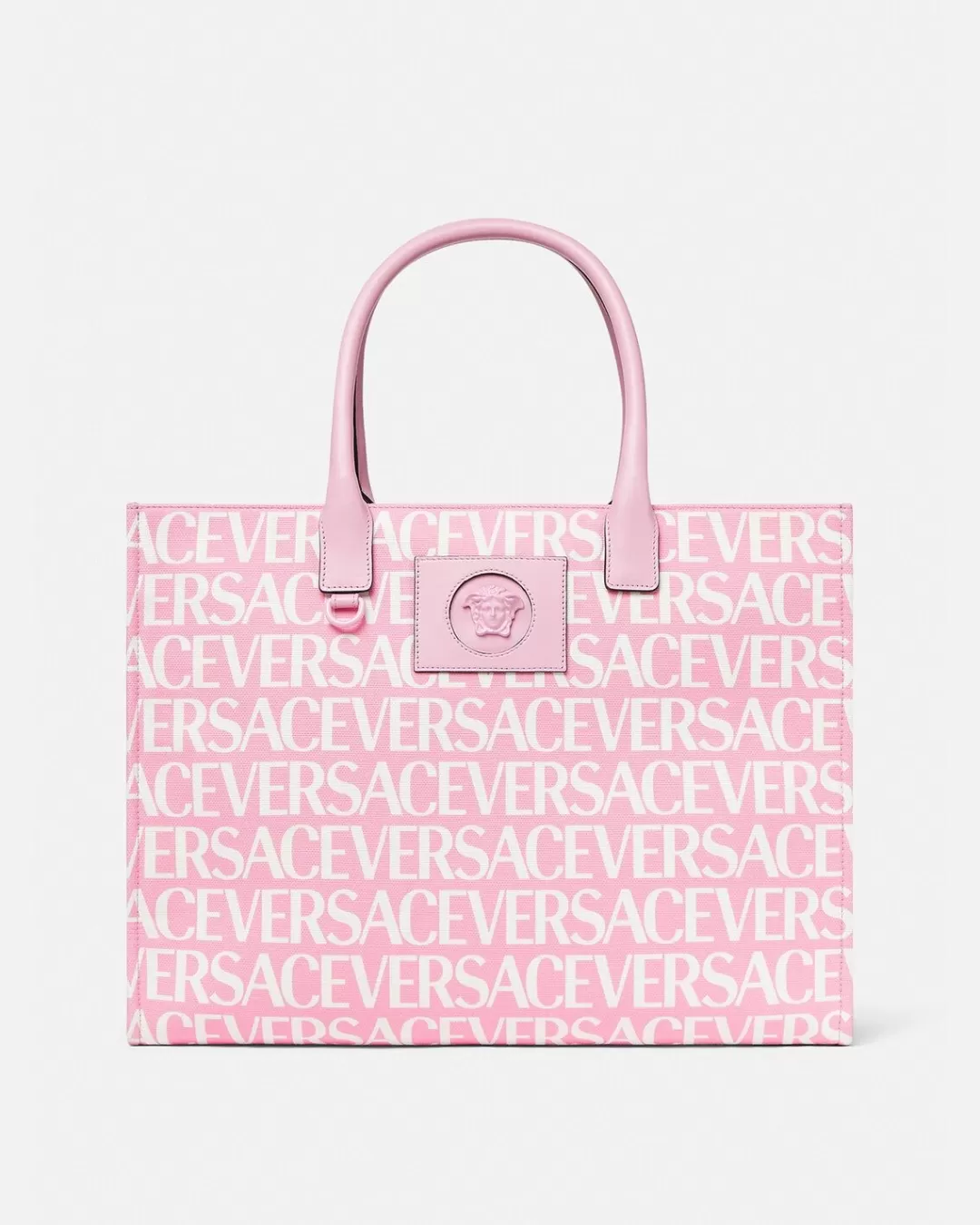 Allover Large Tote Bag*Versace Discount