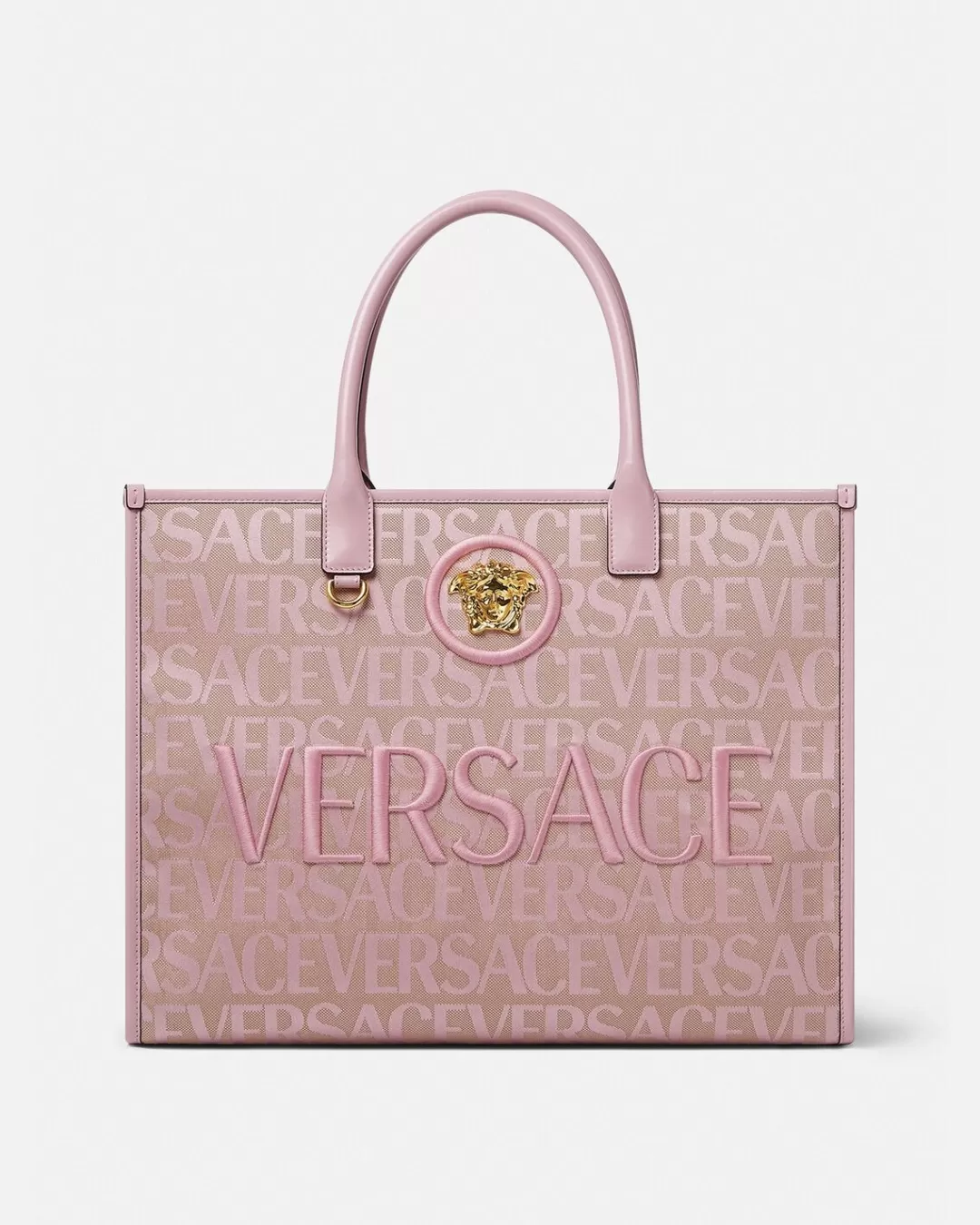 Allover Large Tote Bag*Versace New