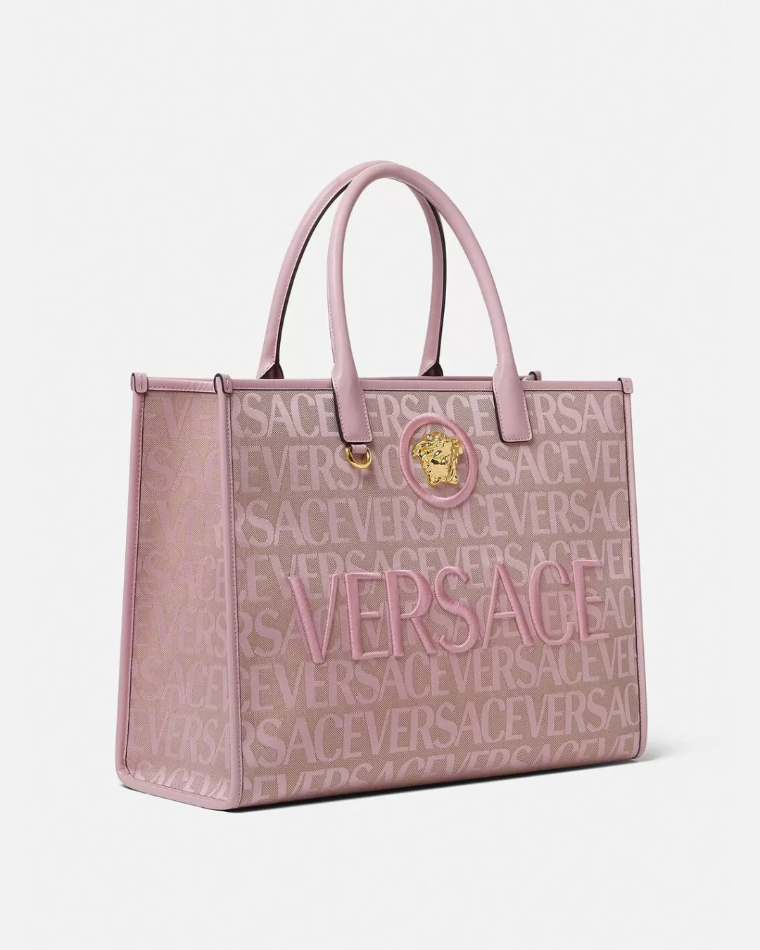 Allover Large Tote Bag*Versace New