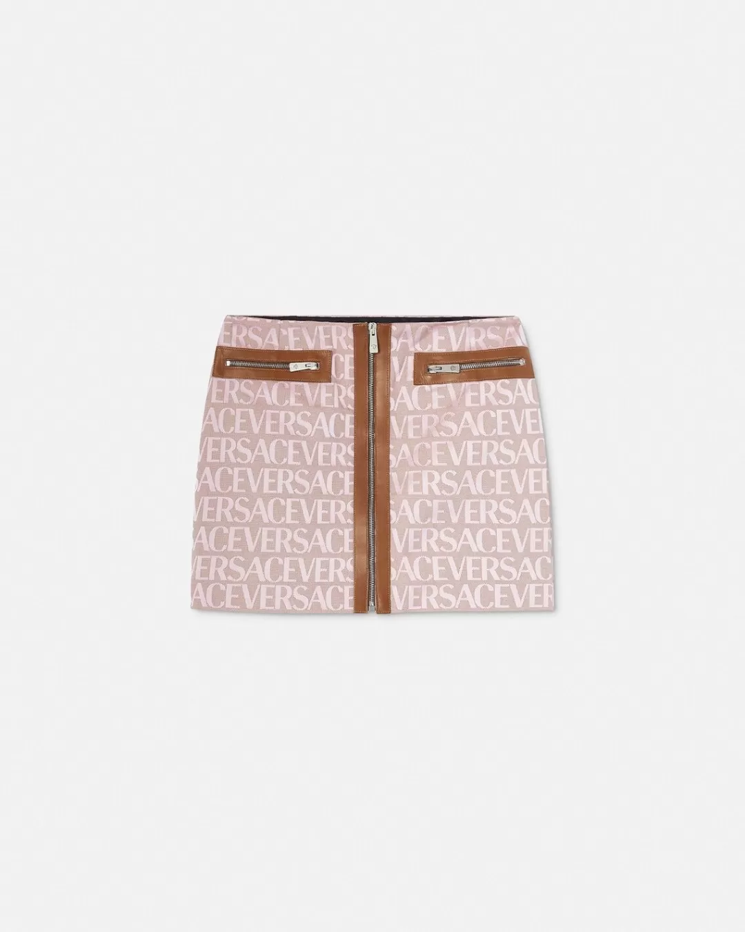 Allover Mini Skirt*Versace Cheap