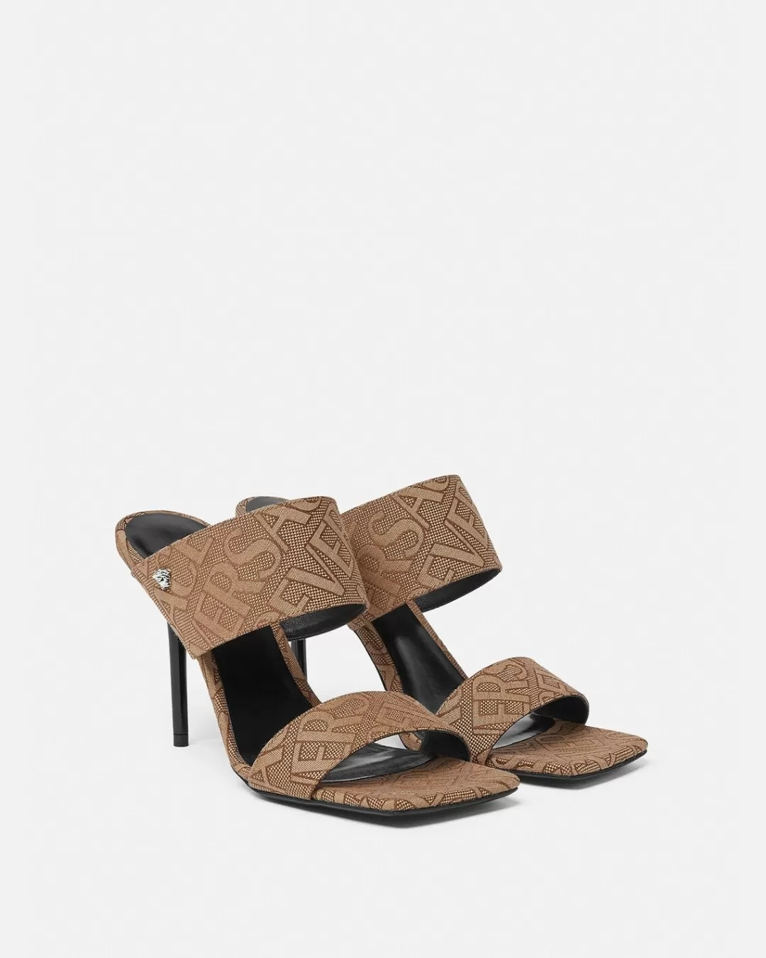 Allover Mules*Versace Cheap