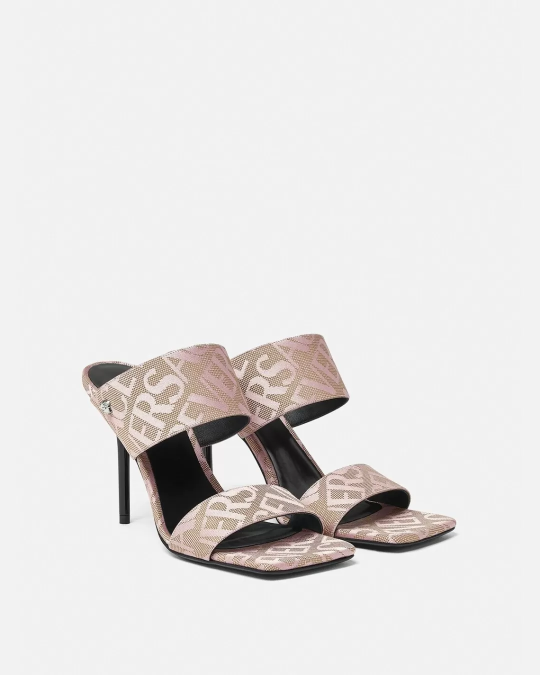 Allover Mules*Versace Sale