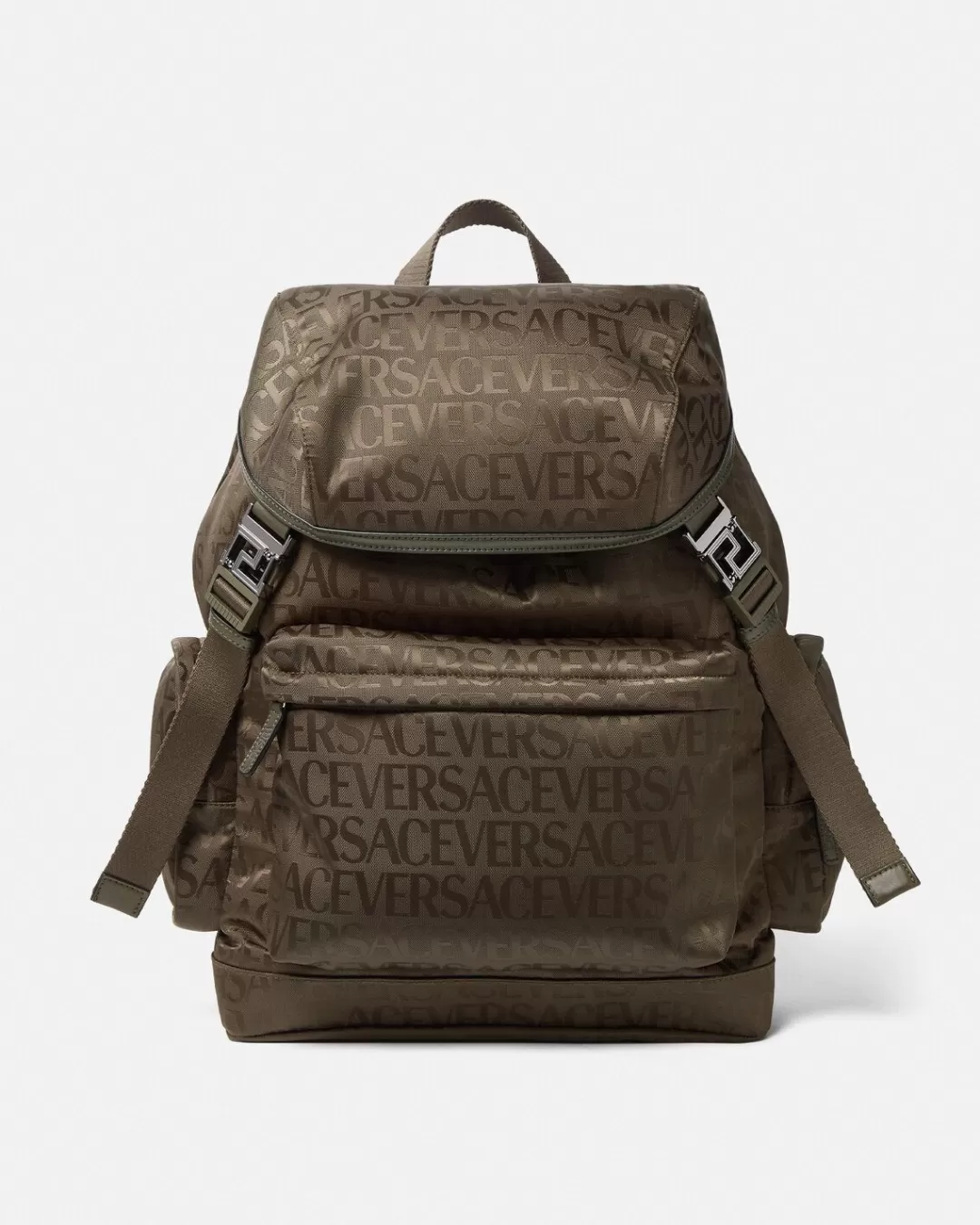 Allover Neo Nylon Backpack*Versace Hot