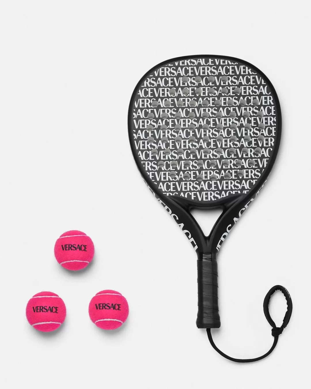 Allover Padel Set*Versace Fashion