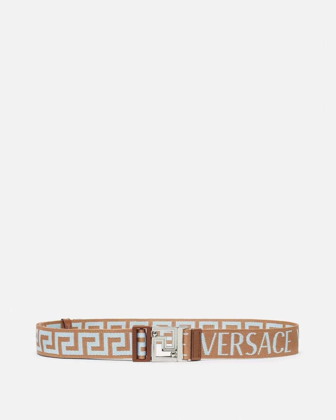 Allover Reversible Belt*Versace Fashion