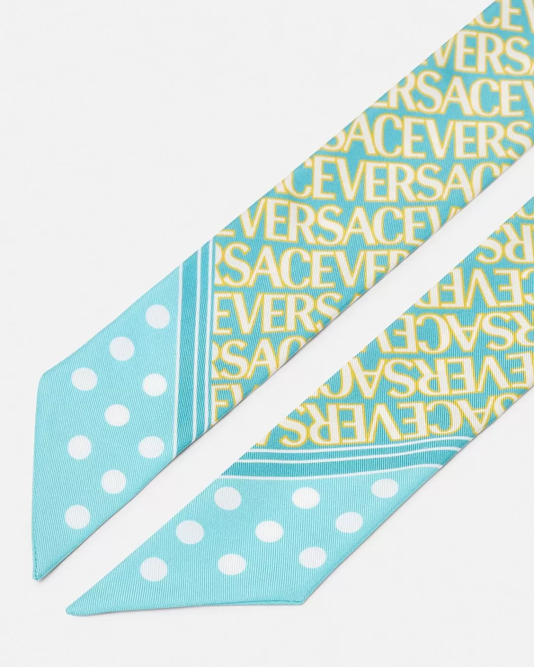 Allover Scarf Tie*Versace Fashion