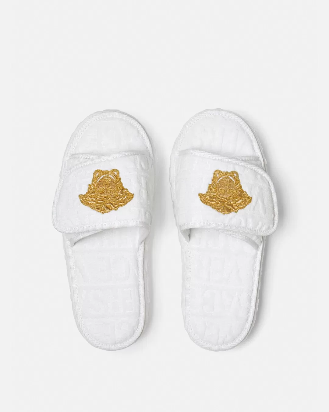 Allover Slippers*Versace Clearance