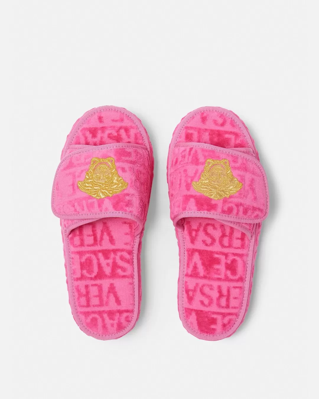 Allover Slippers*Versace Online