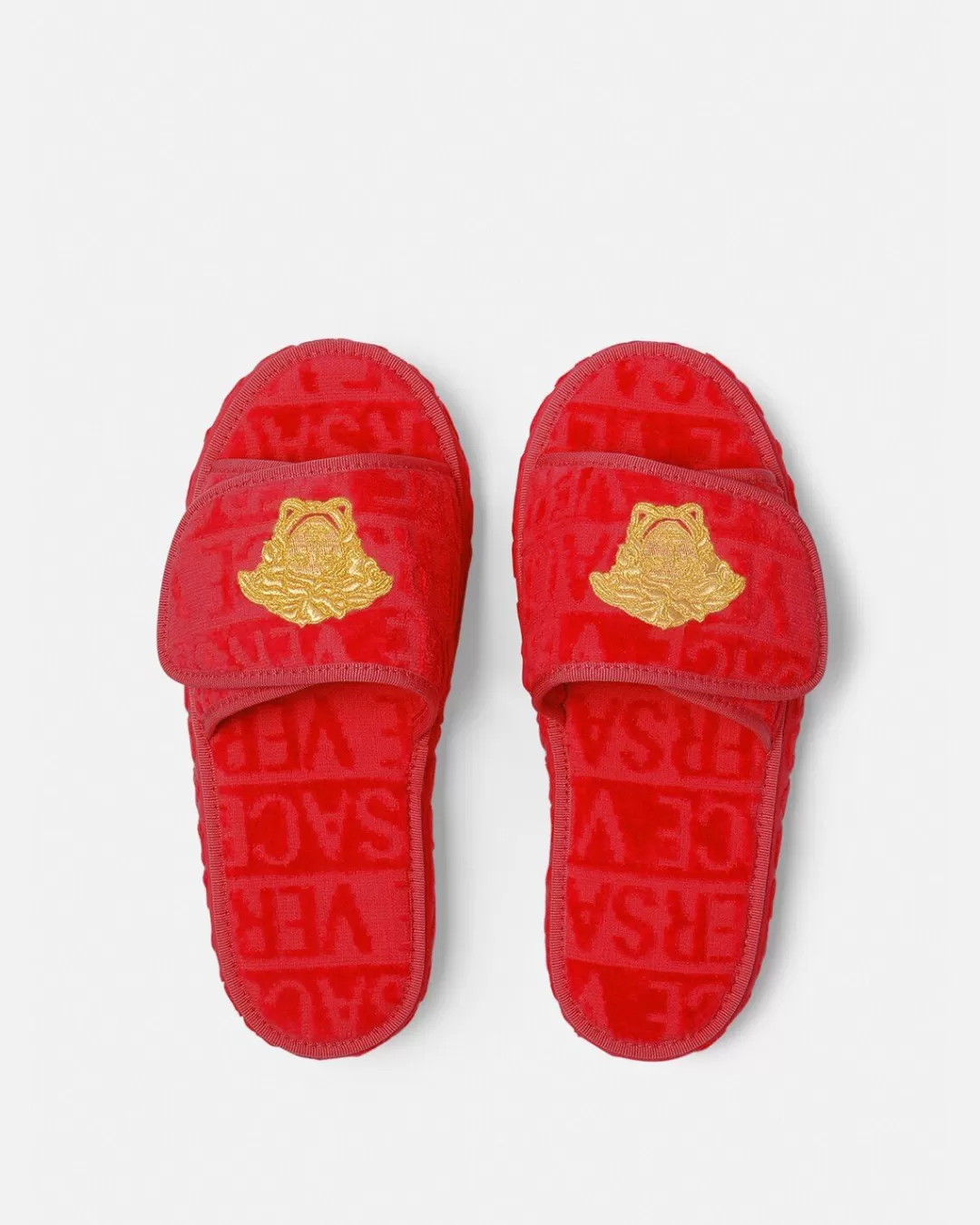 Allover Slippers*Versace Fashion