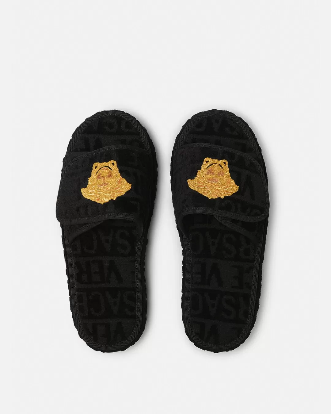 Allover Slippers*Versace Best Sale