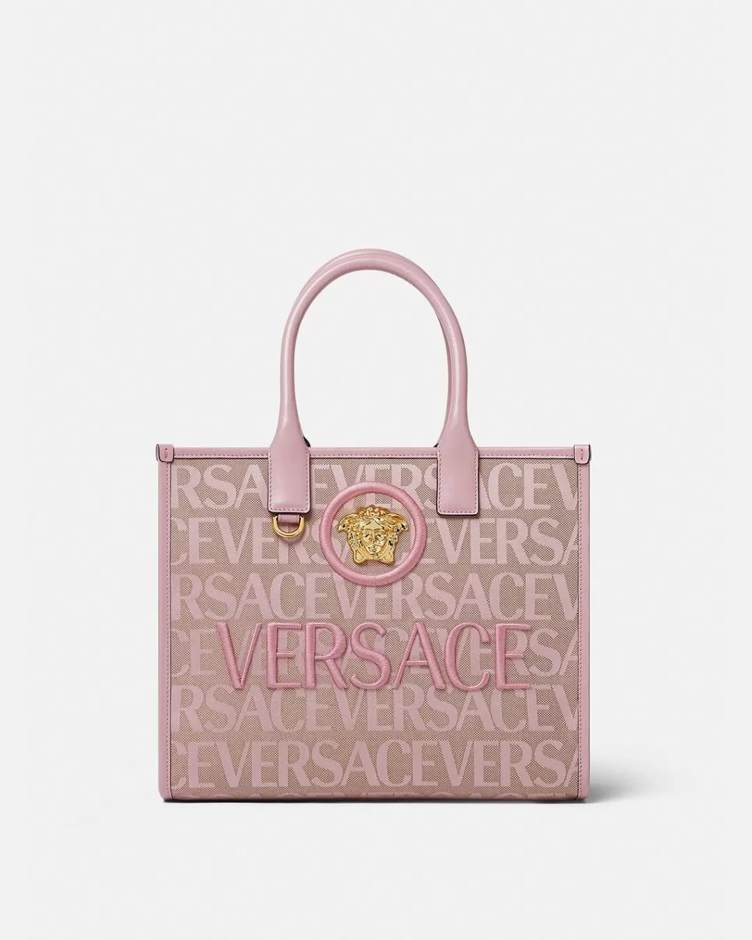 Allover Small Tote Bag*Versace Online