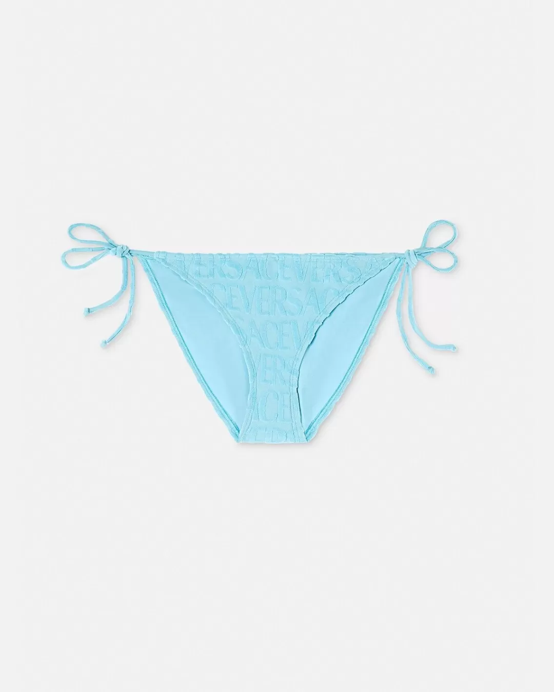 Allover Towel Bikini Bottoms*Versace Discount