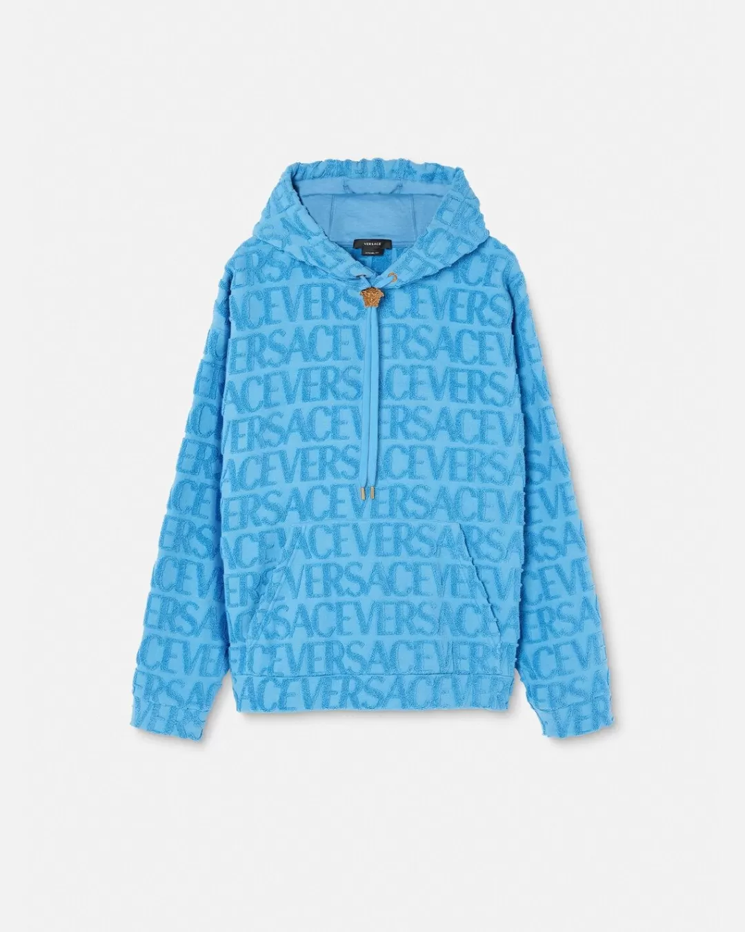 Allover Towel Hoodie*Versace Cheap