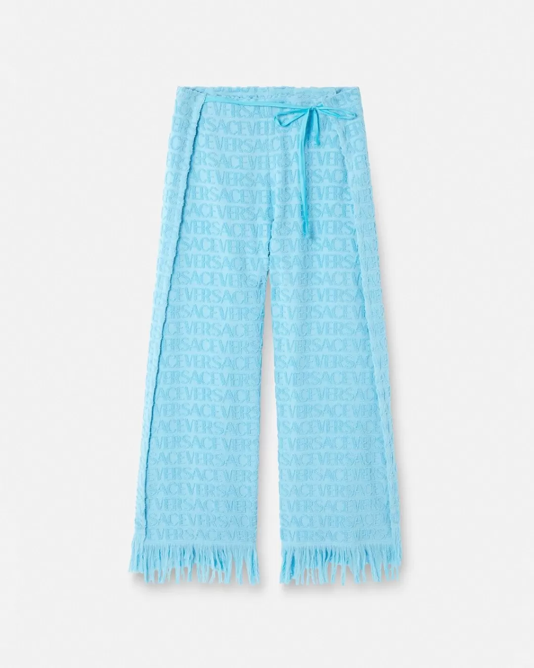 Allover Towel Pareo Pants*Versace Sale