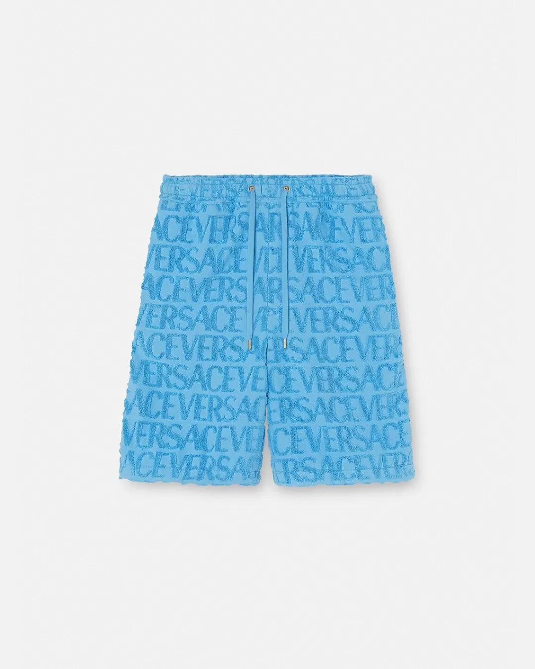 Allover Towel Shorts*Versace Online