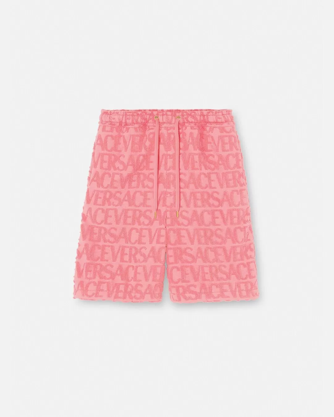 Allover Towel Shorts*Versace Clearance