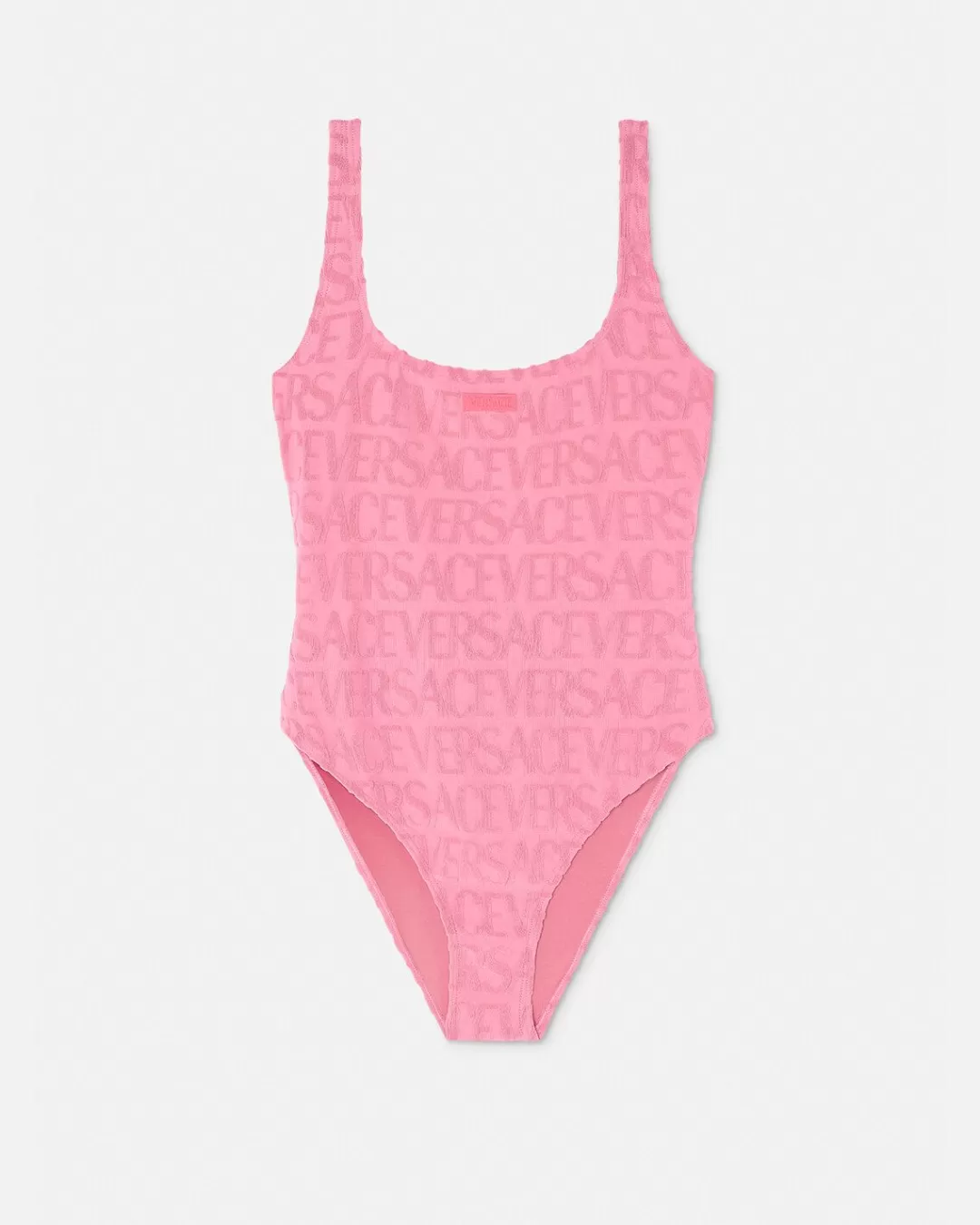 Allover Towel Swimsuit*Versace Hot