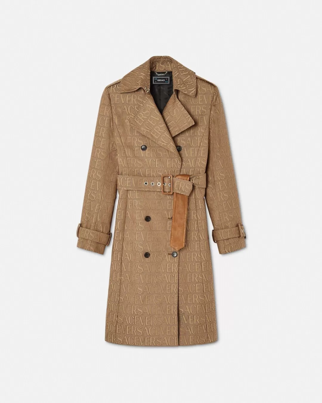 Allover Trench Coat*Versace Flash Sale