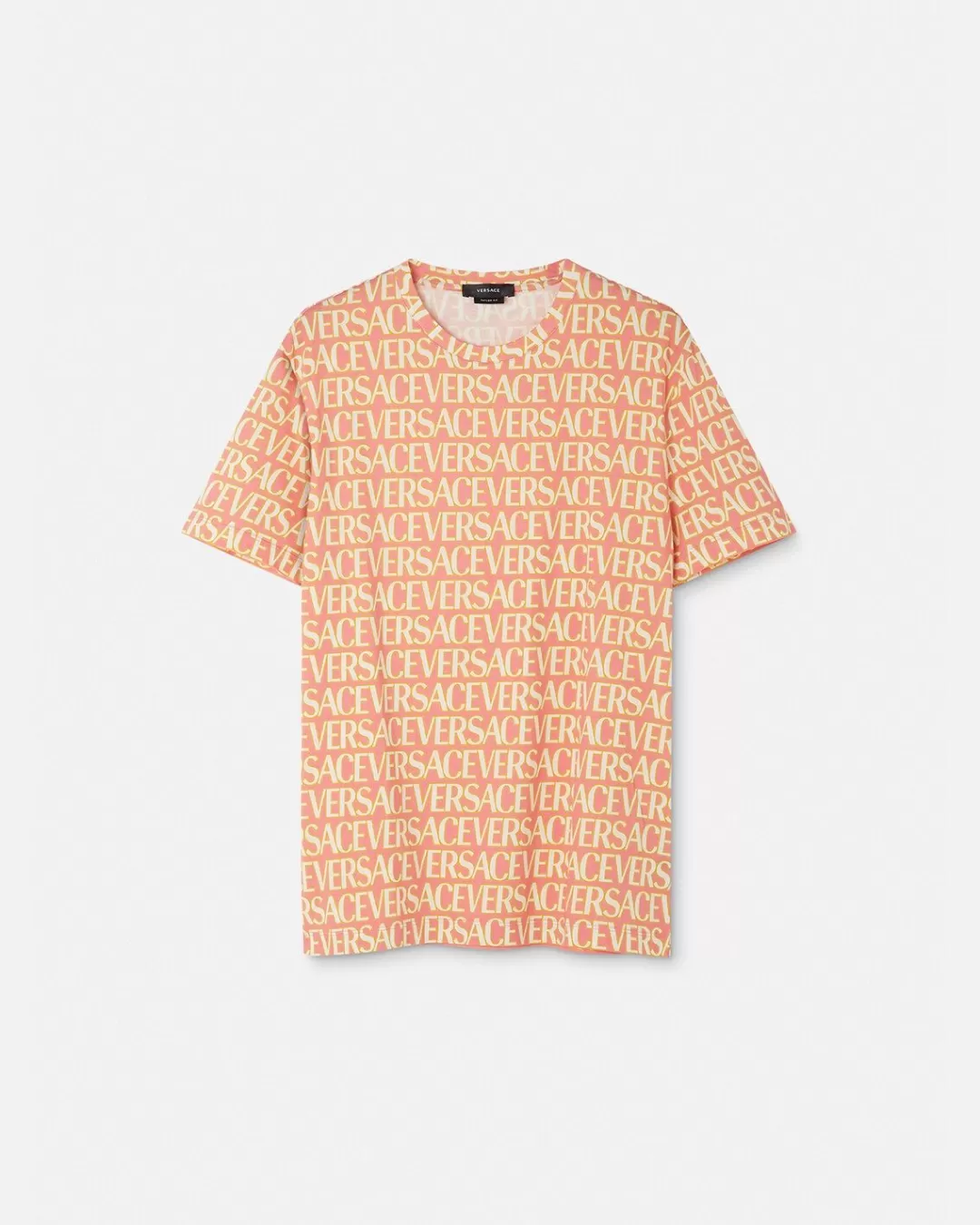 Allover T-Shirt*Versace Discount