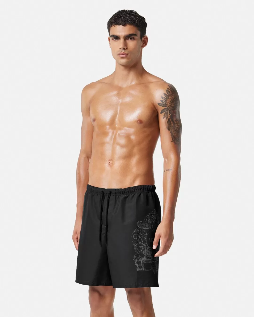 Cartouche Boardshorts*Versace Store