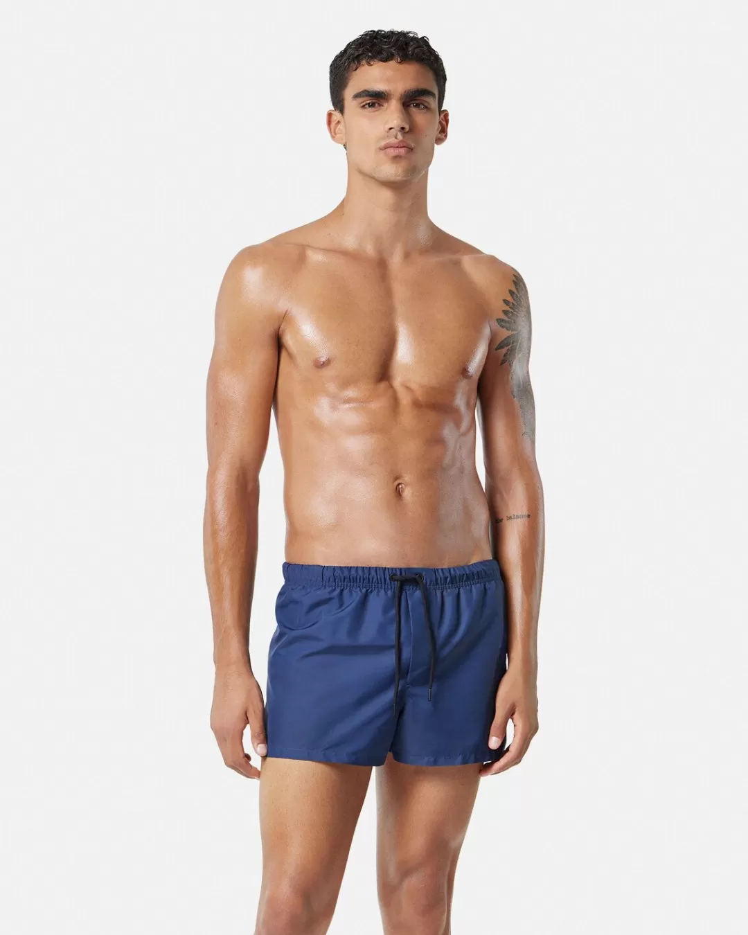 Cartouche Swim Shorts*Versace Hot