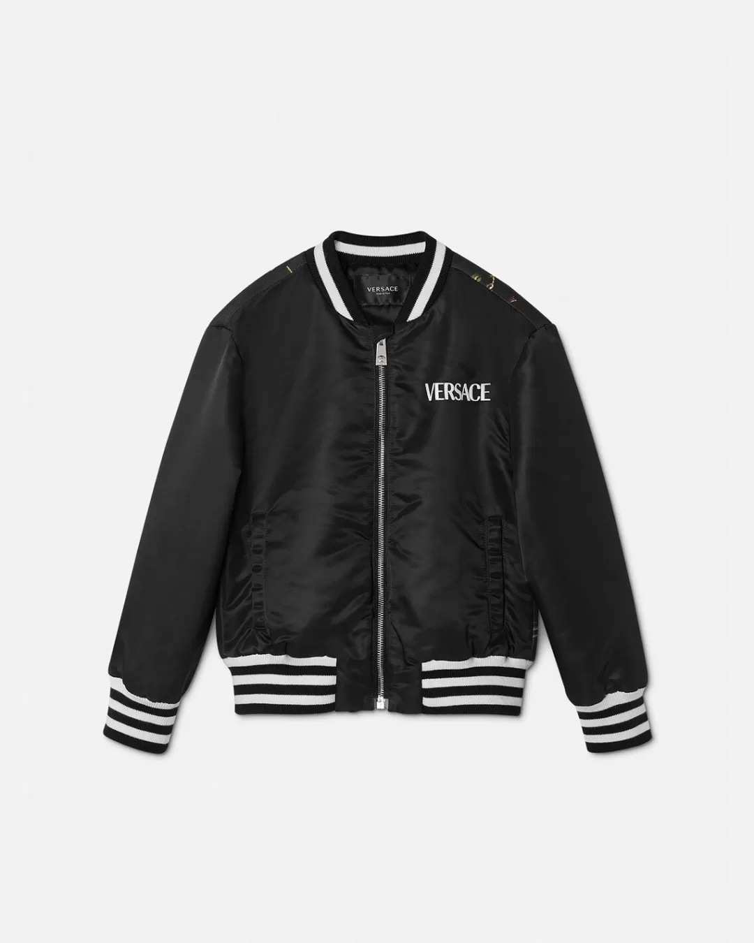 City Lights Kids Jacket*Versace Fashion