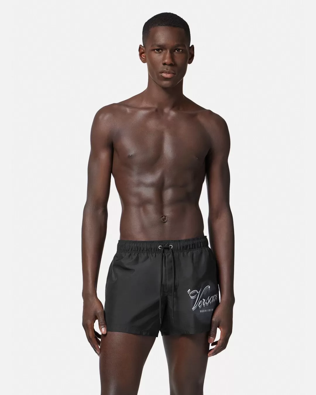 Film Titles Swim Shorts*Versace Online