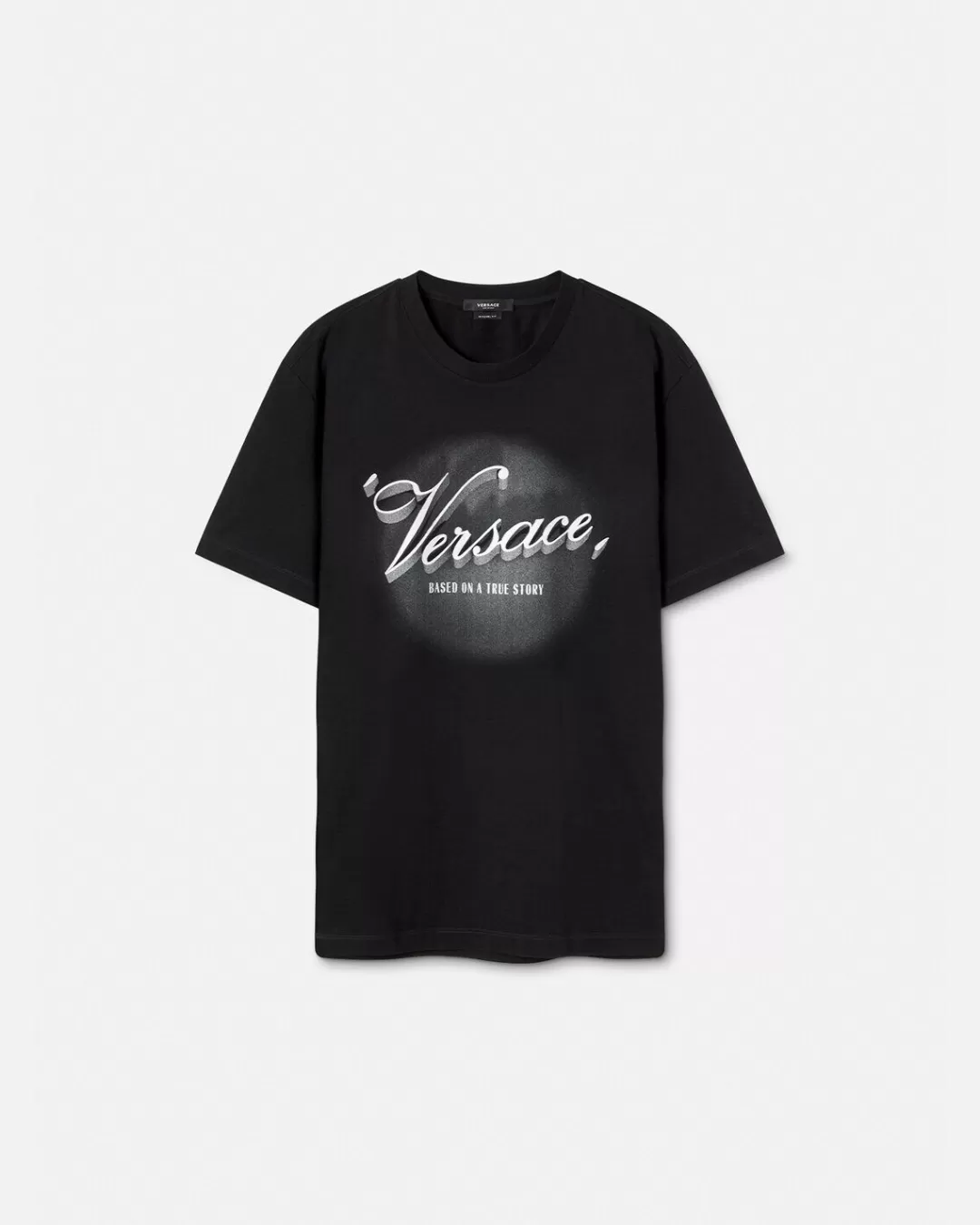 Film Titles T-Shirt*Versace Online