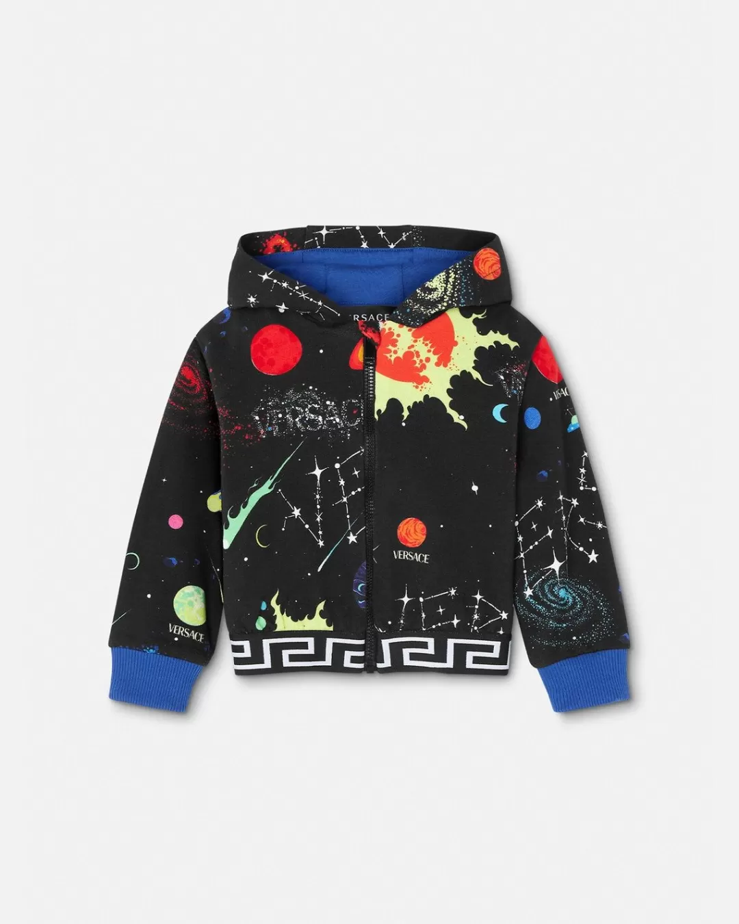 Galaxy Baby Hoodie*Versace Shop