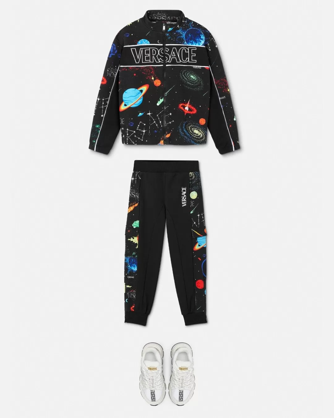 Galaxy Kids Sweatpants*Versace Clearance