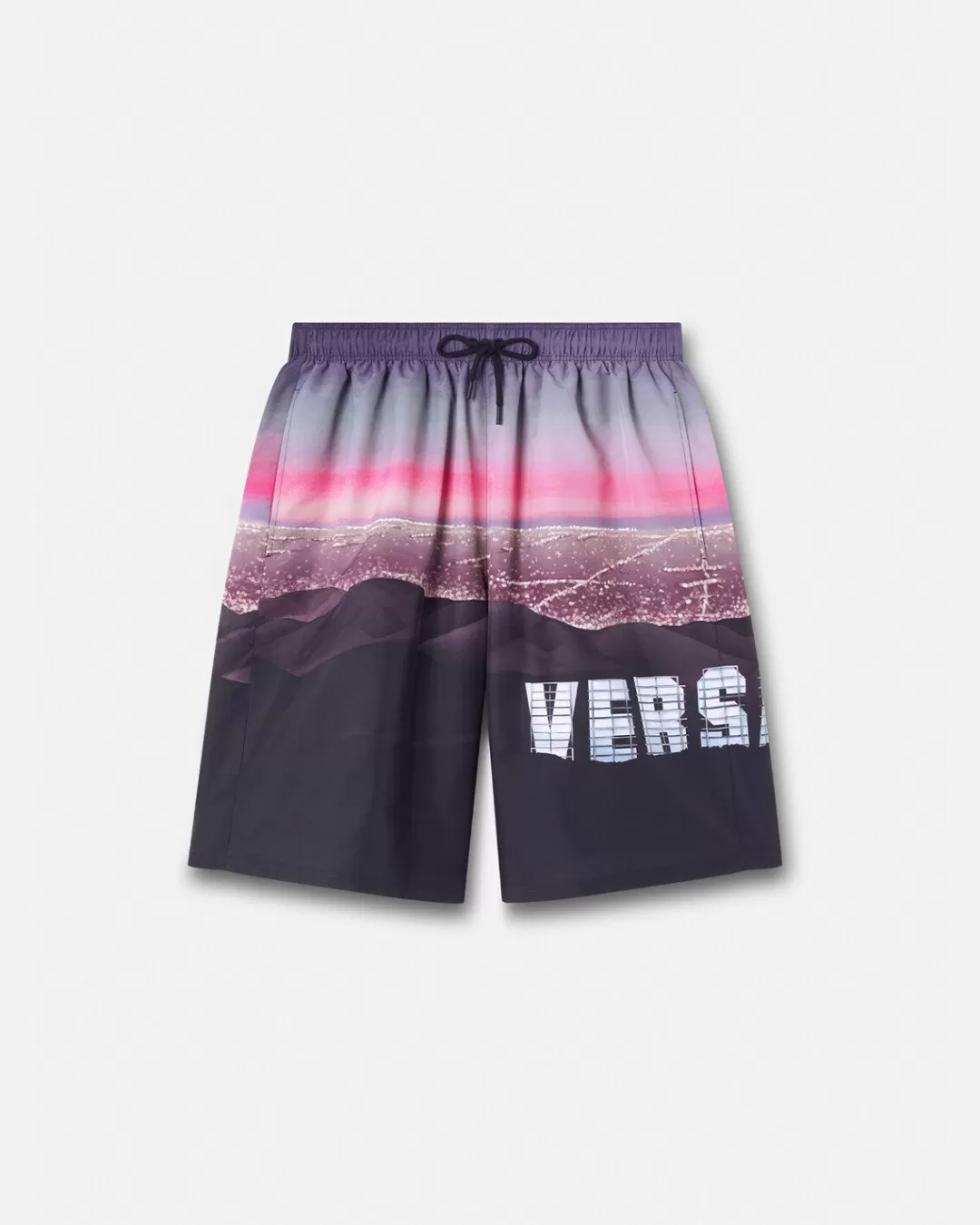 Hills Long Boardshorts*Versace Shop