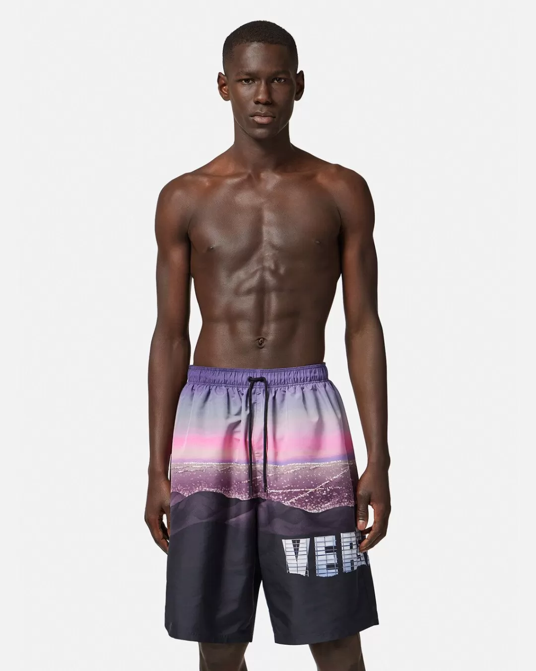 Hills Long Boardshorts*Versace Shop