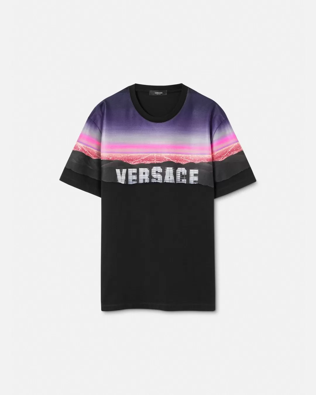 Hills T-Shirt*Versace New