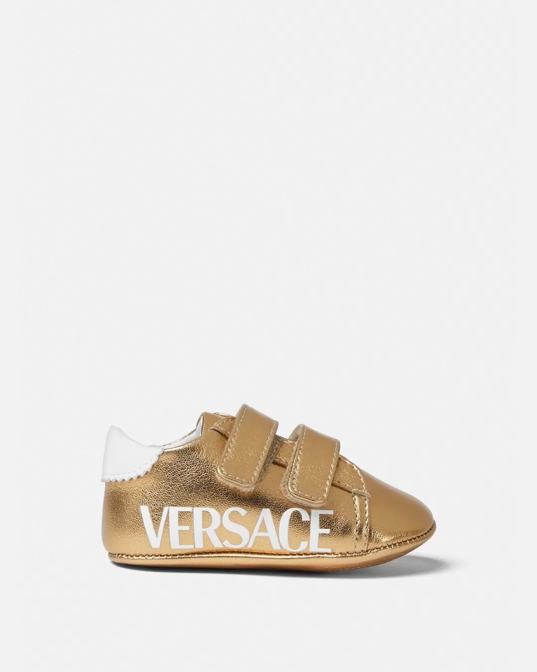 Logo Baby Sneakers*Versace Discount