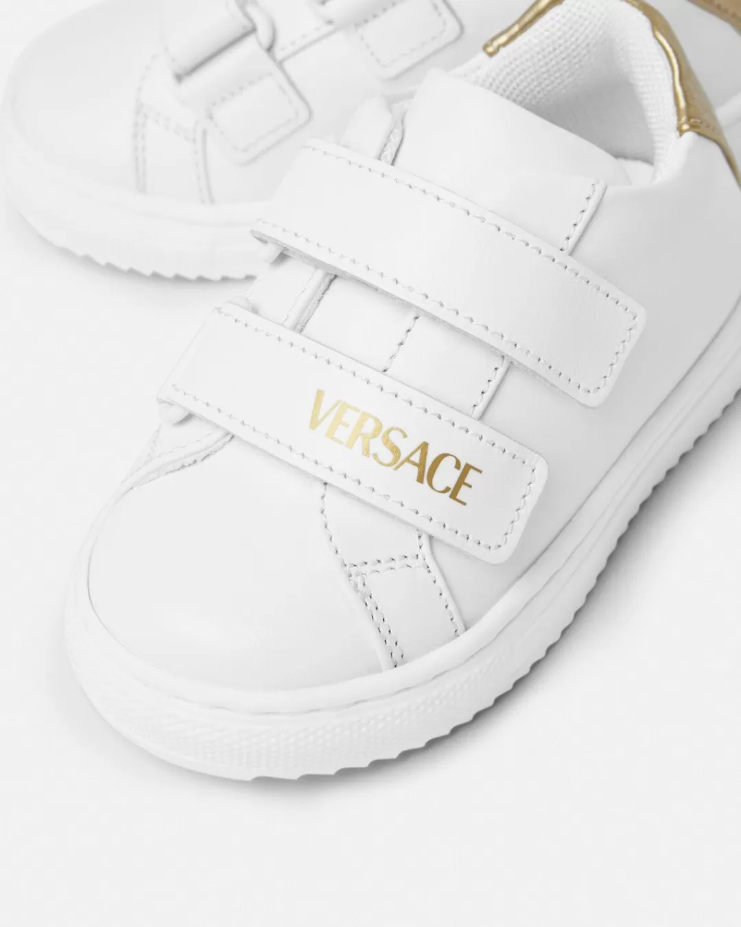 Logo Baby Sneakers*Versace Cheap