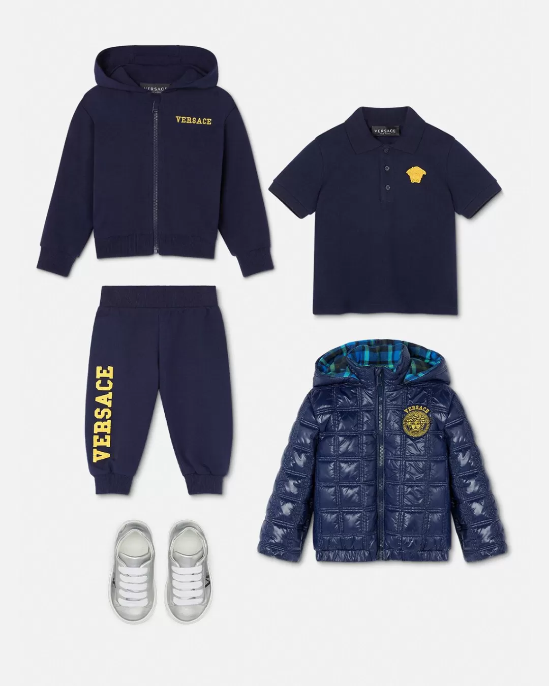 Logo Baby Sweatpants*Versace Best Sale